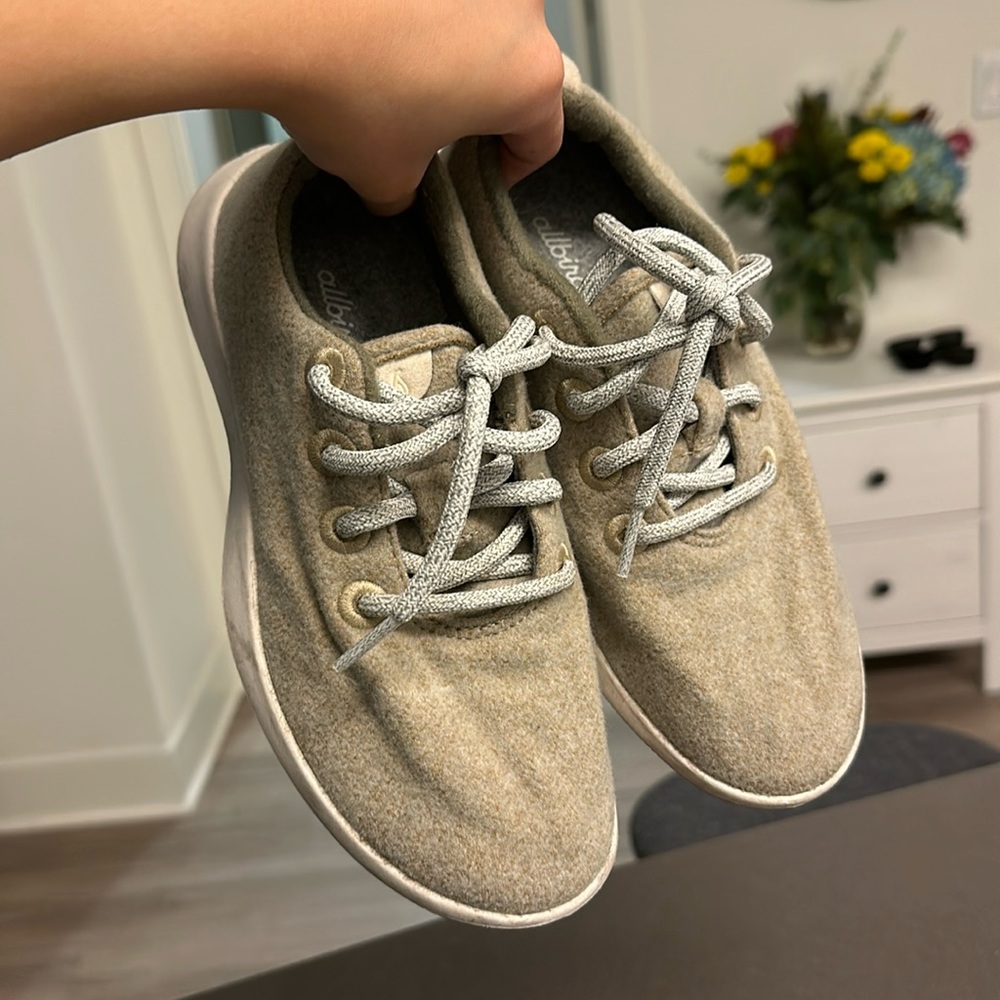 Allbirds Wool Runners